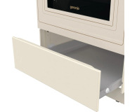 GORENJE GKS5B70CLI, Retro, AirFry, Programy Parowe, AquaClean, 50cm - 1256611 - zdjęcie 3